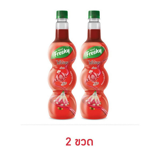 เฟรชชี่ ไซรัปกลิ่นสละ 710 มล.